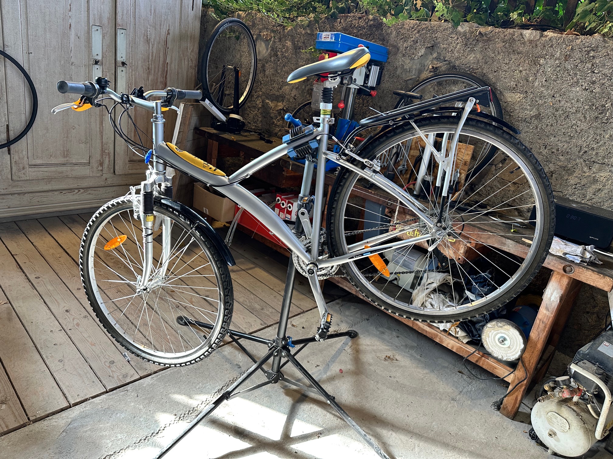 B'Twin Five – Vélo ville